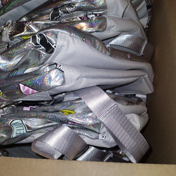 Justice Backpack - Picture 10 of 13